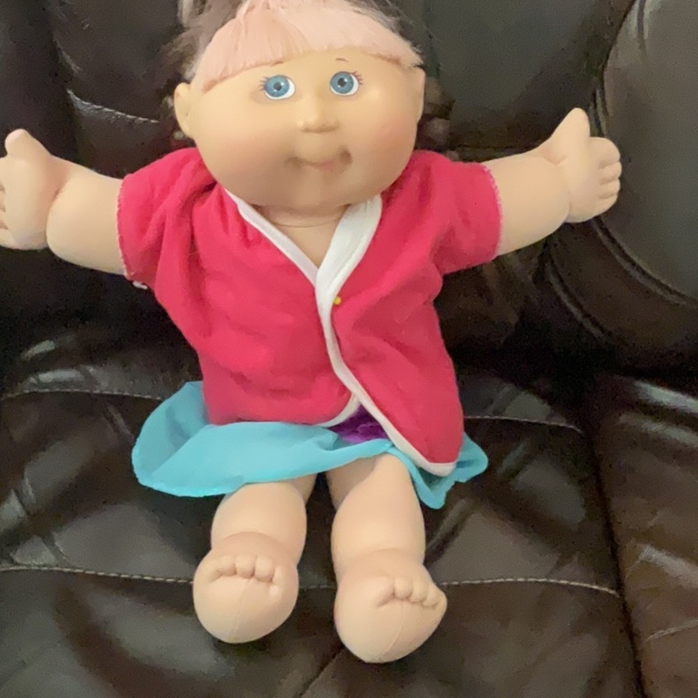 Cabbage patch kids 2007